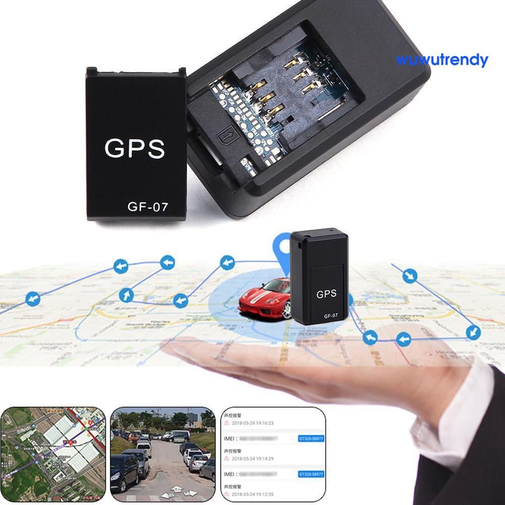 LocateGps™ | Mini GPS Rastreador Inalámbrico Recargable + Envío GRATIS - MercaRapidoCol