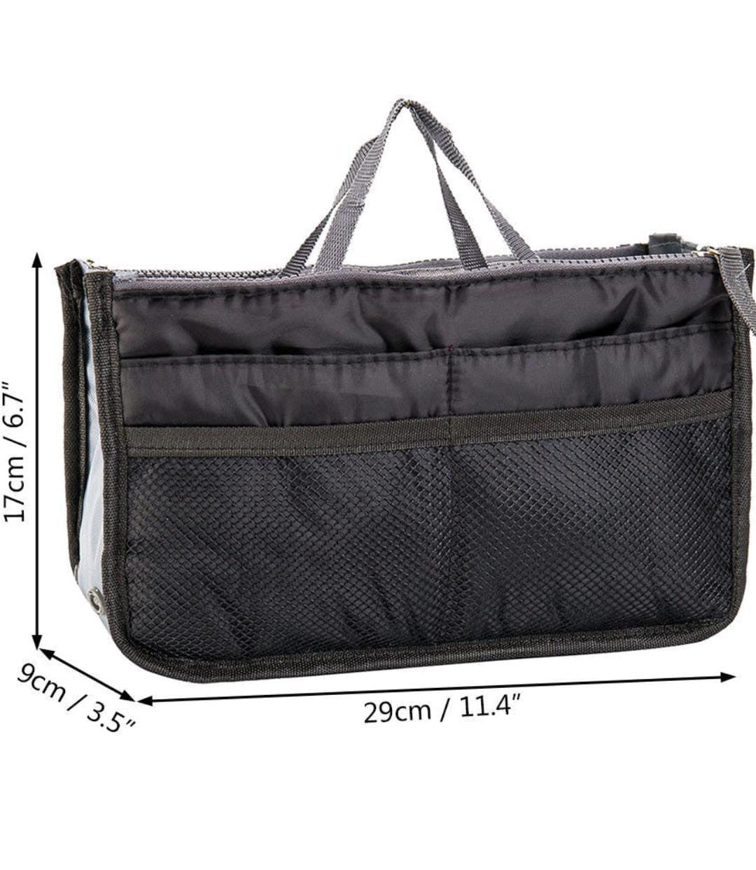 LuxuryBag✨ | Organizador de Bolsos Premium 💎 - MercaRapidoCol