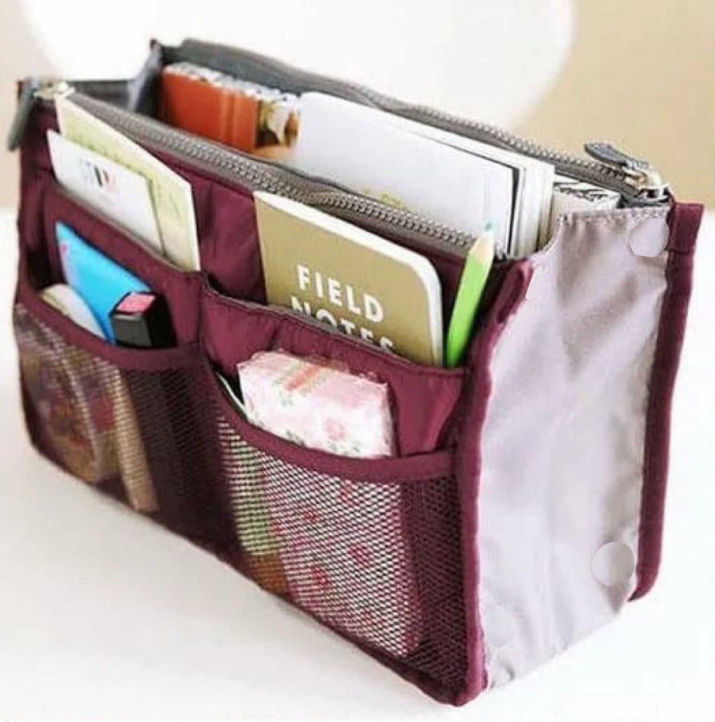 LuxuryBag✨ | Organizador de Bolsos Premium 💎 - MercaRapidoCol