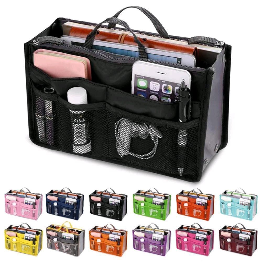 LuxuryBag✨ | Organizador de Bolsos Premium 💎 - MercaRapidoCol