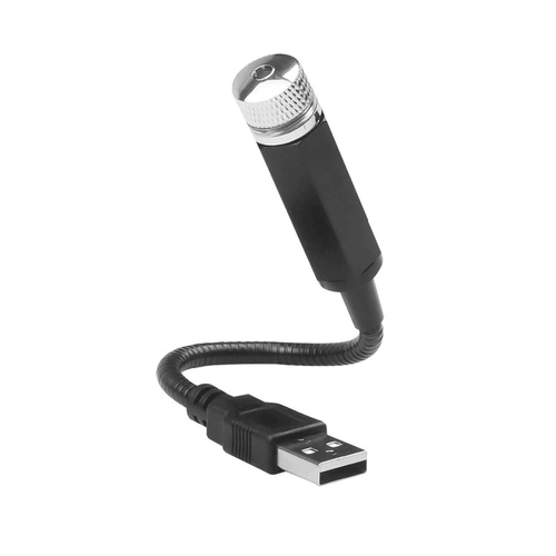 Proyector Luz Led Estrellas USB - MercaRapidoCol