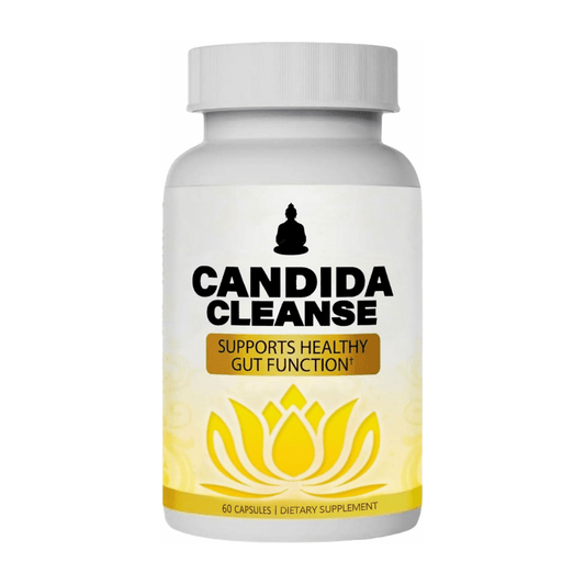CANDIDA CLEANSE PURE - MercaRapidoCol