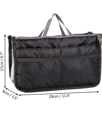 LuxuryBag✨ | Organizador de Bolsos Premium 💎 - MercaRapidoCol