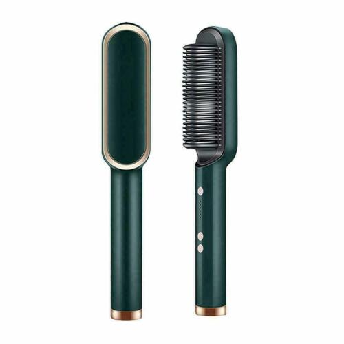 SmoothGlow™ | Cepillo Alisador de Pelo Profesional - MercaRapidoCol