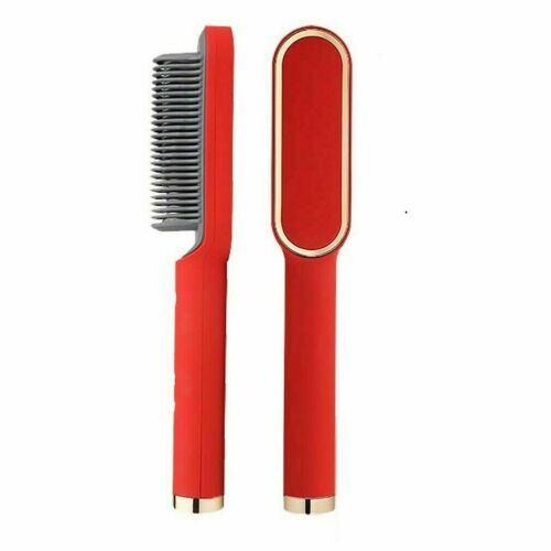 SmoothGlow™ | Cepillo Alisador de Pelo Profesional - MercaRapidoCol